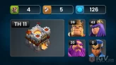 ■TH:11 (84%) (GemValue:$2246) ■Heroes: K39 Q43 P20 W20 ■Skins:1 ■SW:1335 ■BH:5 ■Full Access ■Instant Delivery ■A4905 ___________________________