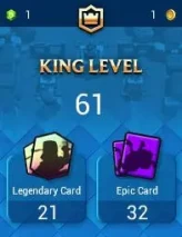 ■LVL:61 (GemValue:$19954) ■Cards:120 L16:1 L15:20 L14:28 ■Skins:8 ■HT:10238 ■Emotes:127 ■Full Access ■Instant Delivery ■A7261 __________________