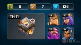 ■TH:11 (65%) (GemValue:$1850) ■Heroes: K38 Q47 P20 W20 ■Skins:2 ■SW:1091 ■BH:7 ■Full Access ■Instant Delivery ■A4356 ___________________________