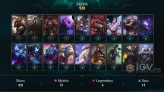 Euw I Platinium 3 (1W0L %100WR) I 60 Good Skin I 70 Champs I Master PEAK I Placaments I High MMR I Handmade I Full Access I Instant Delivery