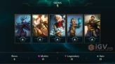 [EUW] | 27,000+ Blue Essence | LVL 30 | Completed 10 games and can directly rank | Full Access | Instant Delivery |Unverified Email | K131