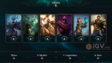 [EUW] | 32,000+ Blue Essence | LVL 30 | Completed 10 games and can directly rank | Full Access | Instant Delivery |Unverified Email | Q78