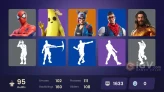[ALL PLATFORMS]-90 OLD SKIN-Nightwitch-Waypoint-Kit-Spider-Man-The Dark Knight Movie Outfit-Batman Comic Book Outfit-FULL ACCESS-