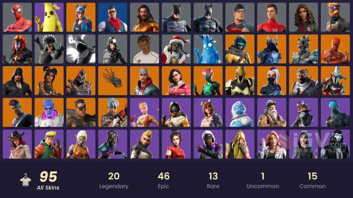 [ALL PLATFORMS]-90 OLD SKIN-Nightwitch-Waypoint-Kit-Spider-Man-The Dark Knight Movie Outfit-Batman Comic Book Outfit-FULL ACCESS-