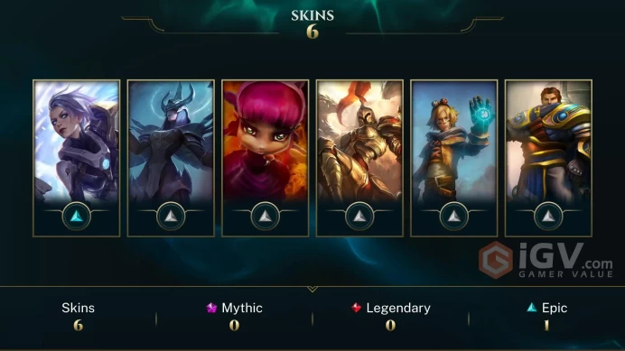 [EUW] | 30,000+ Blue Essence | LVL 30 | Completed 10 games and can directly rank | Full Access | Instant Delivery |Unverified Email | K134