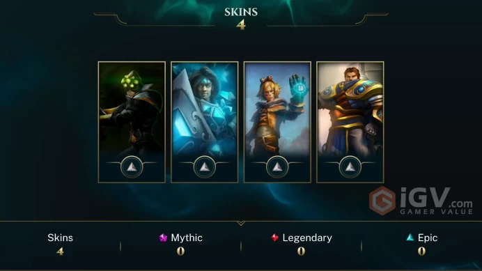 [EUW] | 30,000+ Blue Essence | LVL 30 | Completed 10 games and can directly rank | Full Access | Instant Delivery |Unverified Email | K135