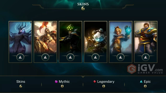 [EUW] | 30,000+ Blue Essence | LVL 30 | Completed 10 games and can directly rank | Full Access | Instant Delivery |Unverified Email | K136