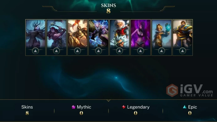 [EUW] | 30,000+ Blue Essence | LVL 30 | Completed 10 games and can directly rank | Full Access | Instant Delivery |Unverified Email | Q79
