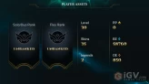 [EUW SERVER] Unranked Smurf Account with 60000+ Blue Essence | lvl 30 + ◈10 Matches Games Played◈ FULL ACCESS + LIFETIME WARRANTY