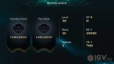 [EUW SERVER] Unranked Smurf Account with 60000+ Blue Essence | lvl 30 + ◈10 Matches Games Played◈ FULL ACCESS + LIFETIME WARRANTY
