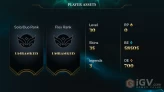 EUW FRESH / 60 K BE/ 30 LVL ◈10 Matches Games Played◈ NO RISK OF BAN/ FULL ACCESS + LIFETIME WARRANTY + INSTANT DELIVERY
