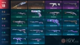 NA | VP 7 | LVL 83 | Tilde Knife | Prelude to Chaos Operator | Neptune Vandal | Reaver Ghost | Tilde Bulldog | Tilde Judge | Tilde Short | V1419