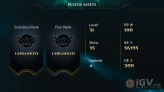[EUW SERVER] Unranked Smurf Account with 50,000+ Blue Essence | lvl 30 + ◈10 Matches Games Played◈ FULL ACCESS