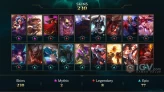 LAN | Medieval Twitch | Riot Kayle | Annie-Versary | Level 357 | 162 Skins | 169 Champs | FULL ACCESS | B179