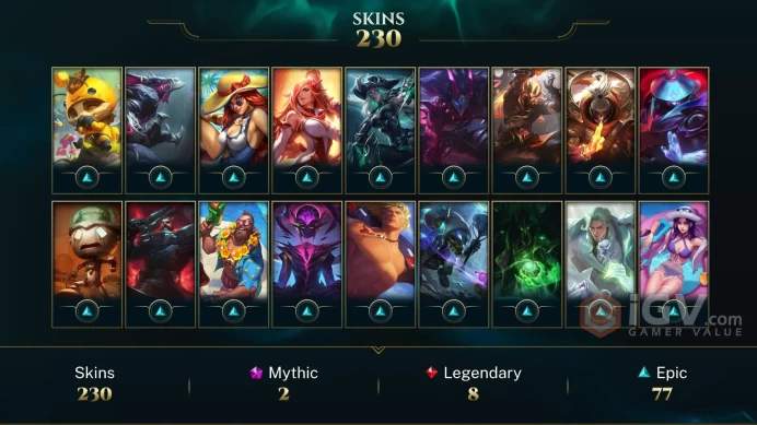 LAN | Medieval Twitch | Riot Kayle | Annie-Versary | Level 357 | 162 Skins | 169 Champs | FULL ACCESS | B179
