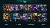 EUW S16 Diamond II | Judgment Kayle |Season 2 Diamond Icon| Level 60 | 32 Skins | 139 Champs | FULL ACCESS | B183