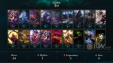NA HANDLVL'D IRON 4 ( 9 WINS, 42 LOSSES ) + BE:2K + 32 CHAMPS + FULL ACCESS + Instant Delivery + B185