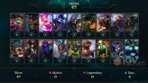LAN HANDLVL'D IRON 4 ( 3 WINS, 41 LOSSES ) + BE:8K + 76 CHAMPS + FULL ACCESS + Instant Delivery + B186