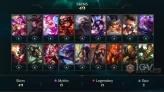LAN HANDLVL'D IRON 4 ( 3 WINS, 39 LOSSES ) + BE:7K + 50 CHAMPS + FULL ACCESS + Instant Delivery + B187