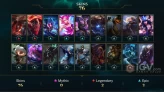 LAS HANDLVL'D IRON 4 ( 6 WINS, 38 LOSSES ) + BE:49K + 141 CHAMPS + FULL ACCESS + Instant Delivery + B189