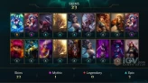 LAS HANDLVL'D IRON 4 ( 6 WINS, 36 LOSSES ) + BE:42K + 40 CHAMPS + FULL ACCESS + Instant Delivery + B190