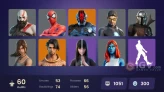 60 Skins | Leviathan Axe #B9631E