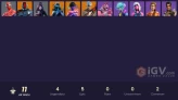 11 Skins | Dark Skully #8AAEB0