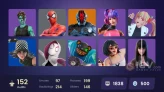 152 Skins | Candy Axe + Omegarok #9B8274