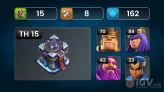 ■TH:15 (58%) (GemValue:$11070) ■Heroes: K70 Q89 P50 W43 C23 ■Skins:3 ■BH:9 ■Full Access ■Instant Delivery ■A7123 _______________________________