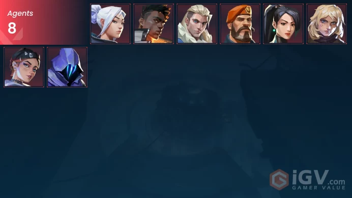 【EUROPE】Ranked Ready ◈ Level 20 ◈ 3+ Agents ◈ Email Changeable ◈ Full Access ◈ Instant Delivery