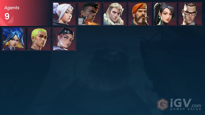 【EUROPE】Ranked Ready ◈ Level 20 ◈ 3+ Agents ◈ Email Changeable ◈ Full Access ◈ Instant Delivery