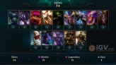 [EUW SERVER] Unranked Smurf Account with 51,300+ Blue Essence & 20+ Champions | lvl 30 + ◈10 Unranked Games Not Played◈ FULL ACCESS