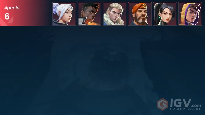 【EUROPE】Ranked Ready ◈ Level 20 ◈ 3+ Agents ◈ Email Changeable ◈ Full Access ◈ Instant Delivery