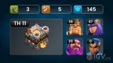 ■TH:11 (81%) (GemValue:2261$) ■Heroes: K36 Q47 P20 W20 ■Skins:2 ■Gems:1279 ■SW:1279 ■BH:5 ■Full Access ■Instant Delivery ■A3822 ________________