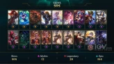 LAS | 444 SKIN | 56K+ BE | 687 LVL | UNRANKED | MAIL CHANGEABLE LEAGUE OF LEGENDS ACCOUNT
