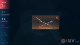 EU - LVL 14 - Unrated - 1 Knife - 1 Skin (~5,350 VP) Onimaru Kunitsuna