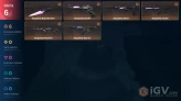 AP - LVL 28 - Unranked - 1 Knife - 6 Skins (~15,225 VP) Singularity Vandal, Singularity Sheriff, Singularity Phantom, Singularity Butterfly Knif