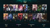 | SG | 82 SKINS | EMERALD 1 | 173 CHAMPIONS | 123 LEVEL | INSTANT DELIVERY | FULL ACCESS | HKqr3 |