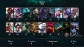 | SG | 13 SKINS | IRON 1 | 60 CHAMPIONS | 30 LEVEL | INSTANT DELIVERY | FULL ACCESS | HLvJ9 |