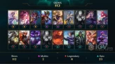 | EUNE | 63 SKINS | EMERALD 2 | 162 CHAMPIONS | 139 LEVEL | INSTANT DELIVERY | FULL ACCESS | HLln1 |