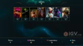 【 OCE 】 ⸱ Iron IV 0% WR +17Games | Hand De-ranked | Unverified | 42055 BE | Check Description