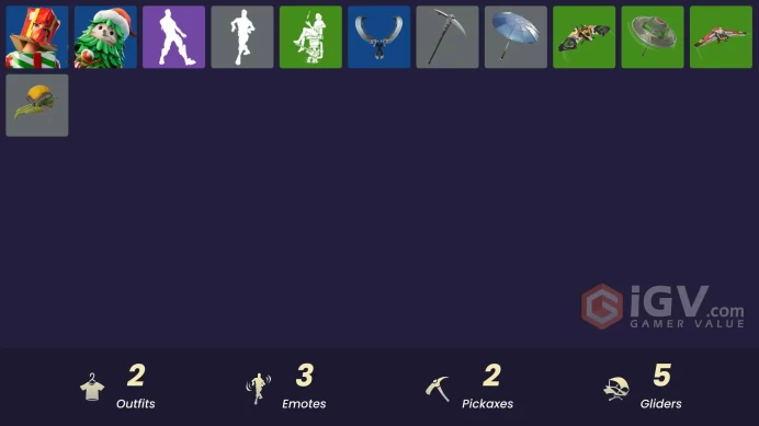 FORTNITE 1-500 SKINS FULL ACCESS ACCOUNTS | OUTFITS | PICKAXES | GLIDERS | BACKPACKS | EMOTES