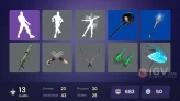 FORTNITE 1-500 SKINS FULL ACCESS ACCOUNTS | OUTFITS | PICKAXES | GLIDERS | BACKPACKS | EMOTES