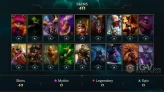 S12 Silver I (31 LP) | NA | LVL 30+ | BE: 39435 | CHAMPS: 23 | Demacia Vice Lucian | Crystal Rose Janna | Worldbreaker Trundle | High Command Ka