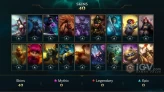 S16 Unranked | EUW | BE: 61415 | CHAMPS: 1 | Traditional Lee Sin | Superb Villain Veigar | Sandstorm Katarina | Gemstone | Mythic Essence | Leve
