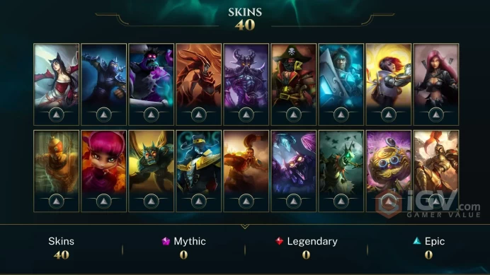 S16 Unranked | EUW | BE: 61415 | CHAMPS: 1 | Traditional Lee Sin | Superb Villain Veigar | Sandstorm Katarina | Gemstone | Mythic Essence | Leve