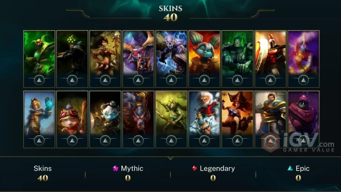S16 Unranked | EUW | BE: 61415 | CHAMPS: 1 | Traditional Lee Sin | Superb Villain Veigar | Sandstorm Katarina | Gemstone | Mythic Essence | Leve