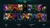 S11 Silver I (32 LP) | EUW | LVL 30+ | BE: 16950 | CHAMPS: 25 | RANKED READY |Commando Garen | Dark Star Xerath | Cat-in-the-Box Shaco