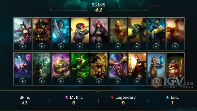 S11 Silver I (32 LP) | EUW | LVL 30+ | BE: 16950 | CHAMPS: 25 | RANKED READY |Commando Garen | Dark Star Xerath | Cat-in-the-Box Shaco