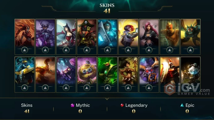 S11 Gold III (65 LP) | NA | LVL 30+ | BE: 15830 | CHAMPS: 26 | Pug'Maw | Spirit Blossom Ivern | Soulstealer Vladimir | Empyrean K'Sante | Hextec